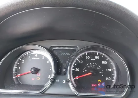 2018 Nissan Versa 1.6 Sv z USA, uszkodzony, nr VIN 3N1CN7AP8JK404311